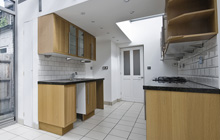 Cnoc An T Solais kitchen extension leads